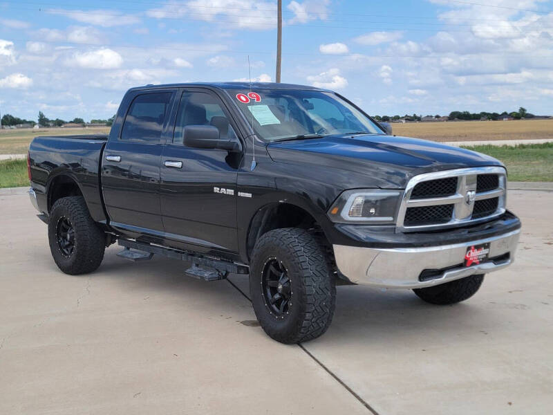 dodge ram 1500 pickup 2009 1D3HB13T39S808795 image dodge ram 1500 pickup 2009 1D3HB13T39S808795 image